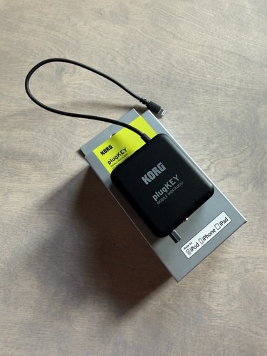 Korg plugkey interfaccia audio - interfaccia,