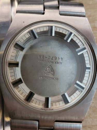 Tissot 516 36mm cassa e - pr,