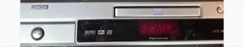 Denon lettore dvd mp3 - dvd, wma