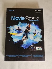 Sony Movie Studio Platinum