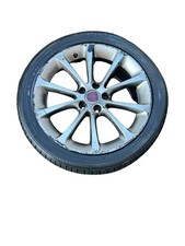 Cerchi in lega da 18 fiat