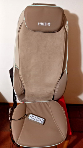 Sedia massaggiante homedics - massaggiante,