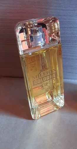 One million cologne - million,