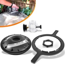 154856 Kit chiusura coperchio serbatoio 8,5" per filtro Pentair Triton piscina spa TR100, TR140