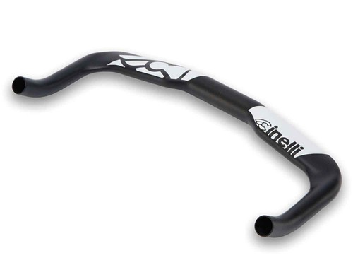 Manubrio cinelli bullhorn - manubrio,