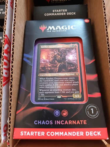Magic the gathering - the,
