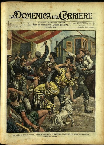 Rivista domenica del - rivista,