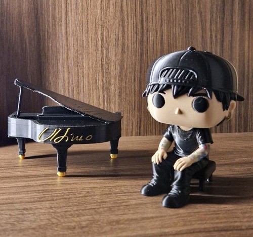 Funko pop artigianale - pop, "ultimo"