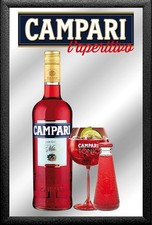 Campari Bottiglia Piccolo
