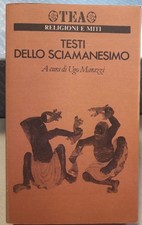 TESTI DELLO SCIAMANESIMO