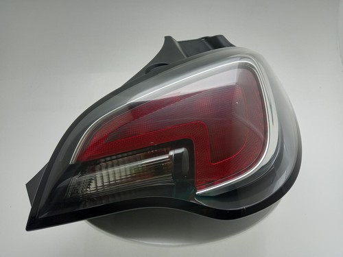 Fanale posteriore vauxhall - fanale,