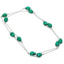 Collana gioielli etnica in