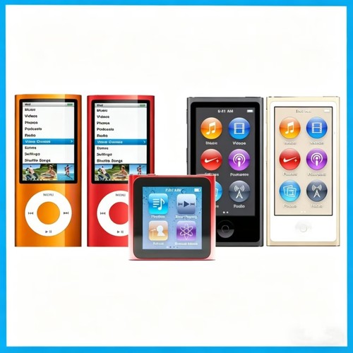 Apple ipod nano - apple,