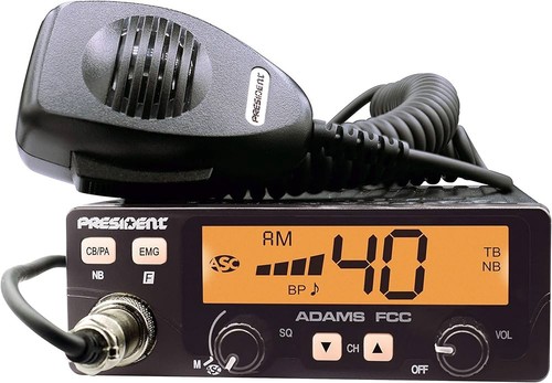 Radio fcc president adams - radio,