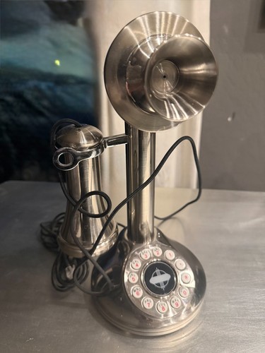 Telefono candela crosley - a,