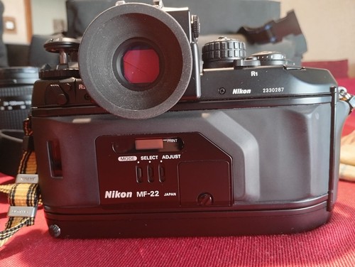 Nikon m321 obiettivo - nikon, +