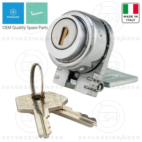 Serratura bloccasterzo vespa - serratura,