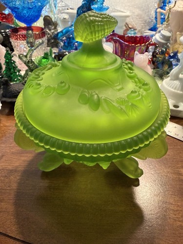 Piatto con coperchio - , vintage