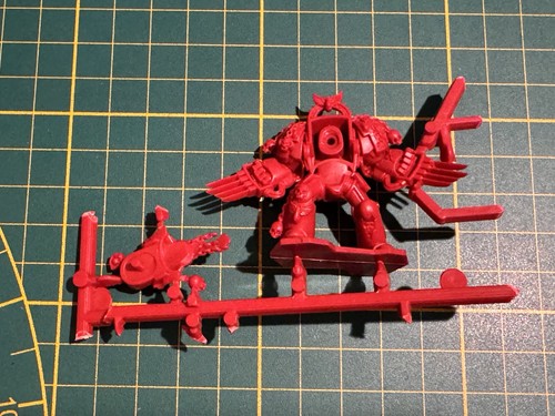 Warhammer 40k space hulk - 40k, blood