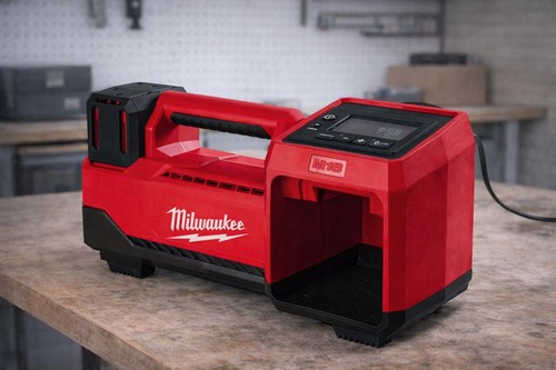 Gonfiatore milwaukee m18bi - gonfiatore,