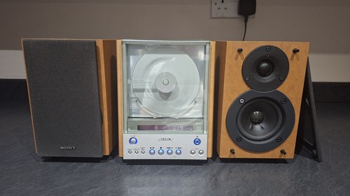 Lettore radio hifi stereo - lettore, cd