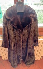 Pelliccia di visone maschio