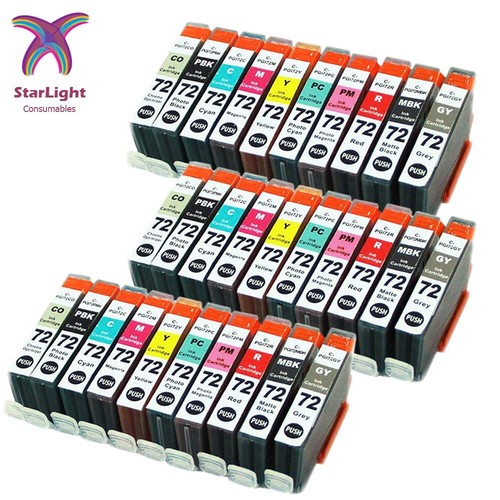 Cartucce inchiostro pgi 72 - cartucce, di