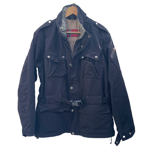 Giacca napapijri vintage - giacca,