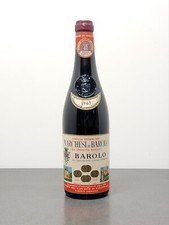Barolo  Marchesi 1962 bott..72