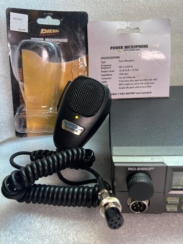 Diesel electronics power - diesel,
