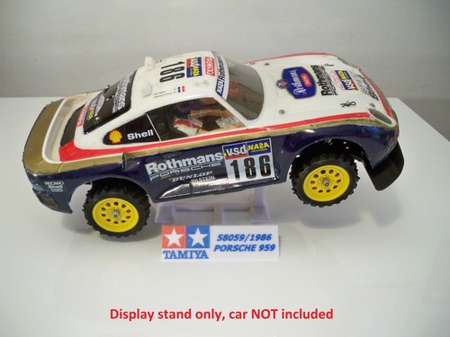 Vintage tamiya porsche 959 - vintage,