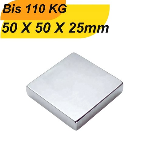 Magnete neodimio 50 - 50, x