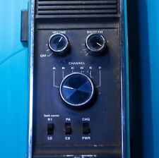 cb Pace , CB 155 6 canali ricetrasmettitore portatile Vintage