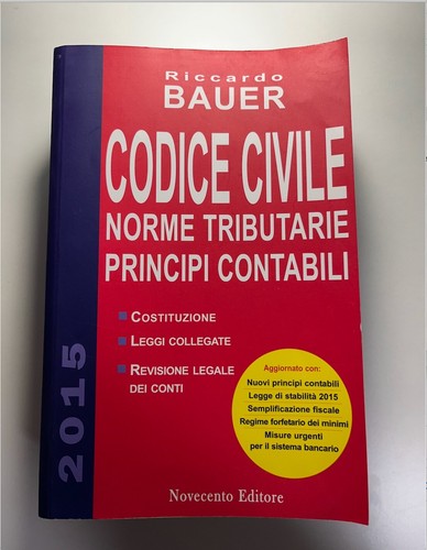 Bauer codice civile - bauer,