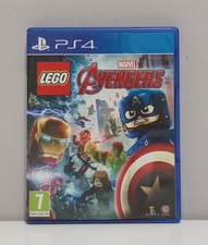 Lego Marvel Avengers Ps4