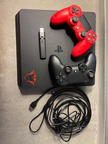 Sony playstation slim 1tb - sony,