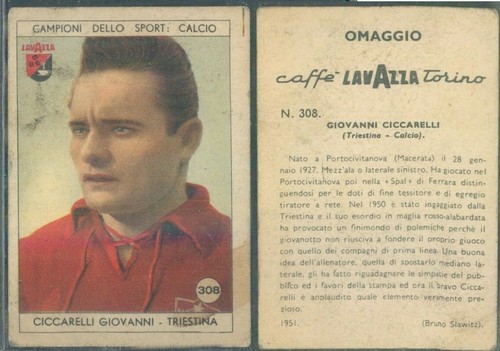 Figurina calcio campioni - calcio,