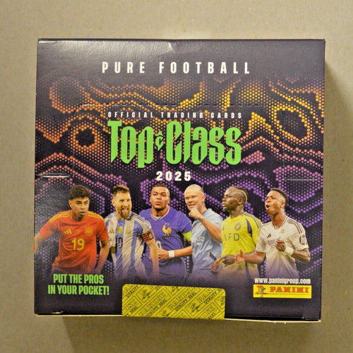 Panini calcio top - top, 2025