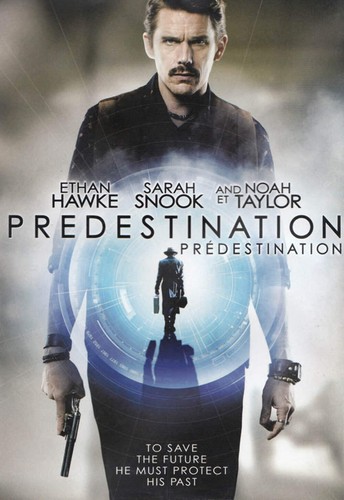 Predestination dvd - predestination, (bilingual)