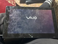 Sony Vaio Tap 11 SVT1121 Intel