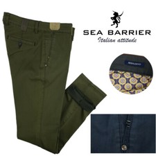 Pantaloni uomo eleganti slim