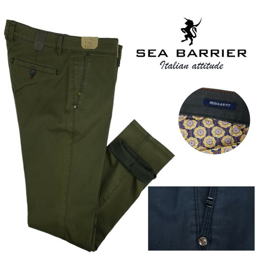 Pantaloni uomo eleganti slim