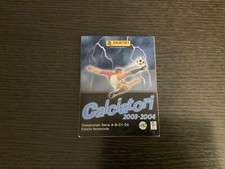 CALCIATORI 2003/04 - PANINI - SET AGGIORNAMENTI