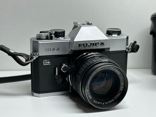 Fujica 801 fotocamera - st,