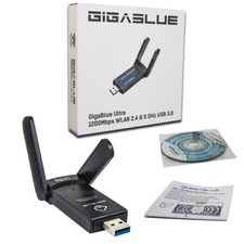 Gigablue WiFi WLAN Stick 1200