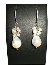 Orecchini Perle Scaramazze a