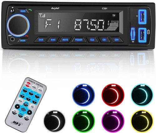 Stereo auto bluetooth - stereo,