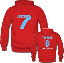 Felpa SEVEN Fighters Mila e