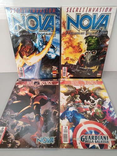 Nova guardiani della - nova, e