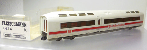 Fleischmann 4444 carrozza - fleischmann, 4444;
